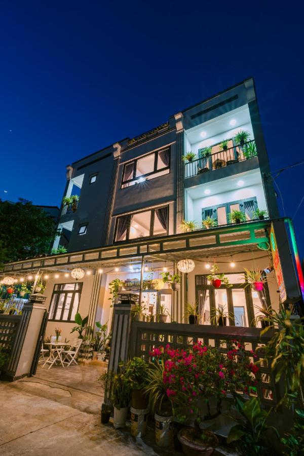 Vinh Khang Homestay Hoi An Exterior foto