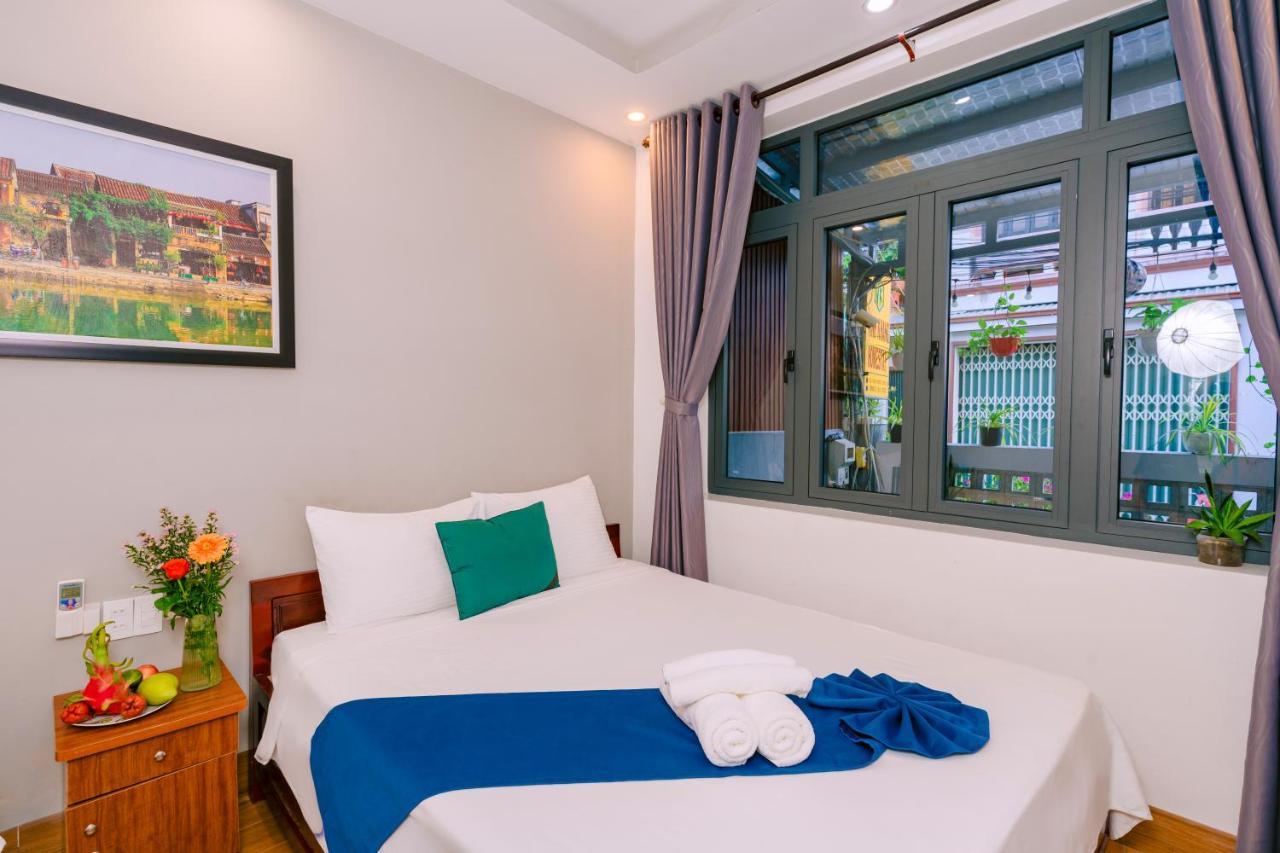 Vinh Khang Homestay Hoi An Exterior foto